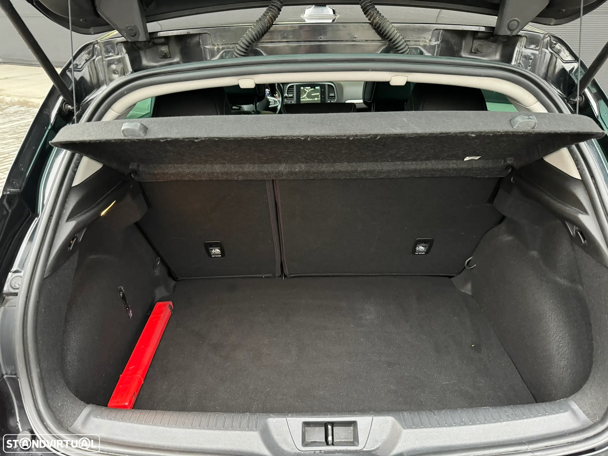 Renault Mégane 1.6 dCi Bose Edition SS - 8