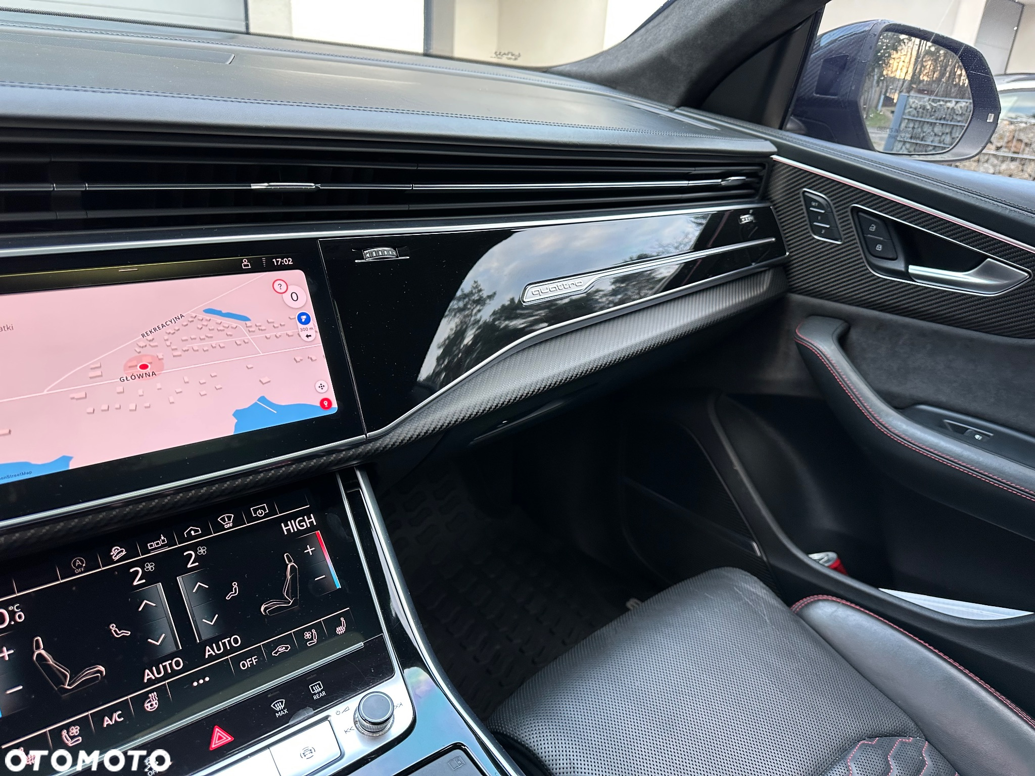 Audi RS Q8 TFSI quattro tiptronic - 11