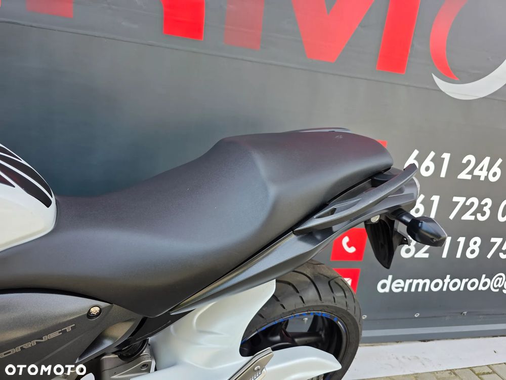 Honda Hornet - 9