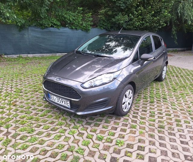 Ford Fiesta 1.25 Ambiente - 9