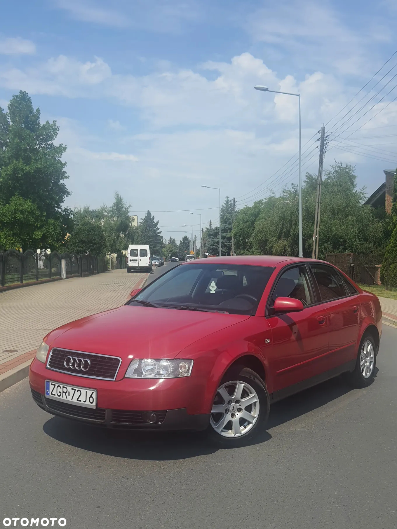Audi A4 2.0 Multitronic - 14