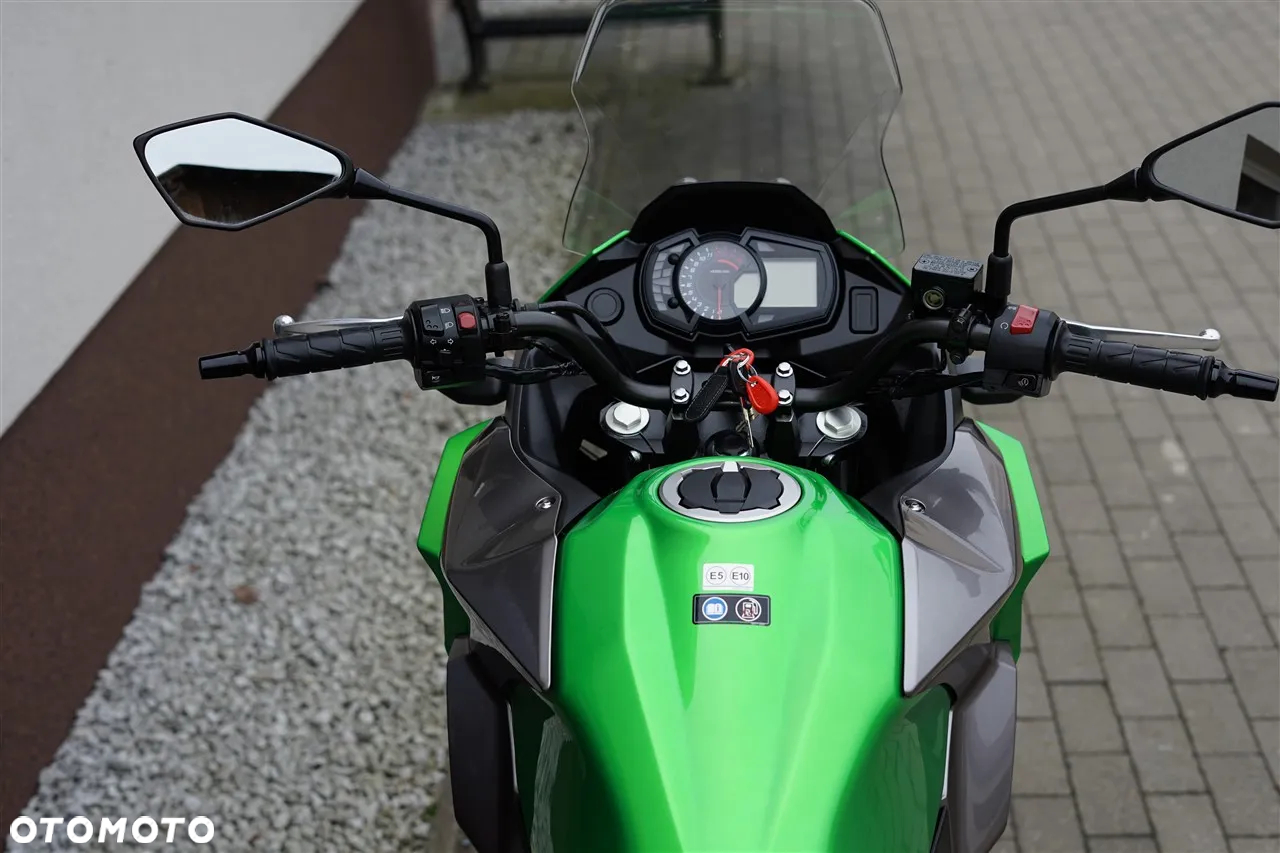 Kawasaki Versys-X 300 - 15
