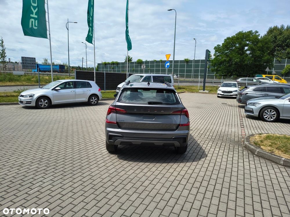 Skoda Kamiq 1.5 TSI Drive DSG - 7