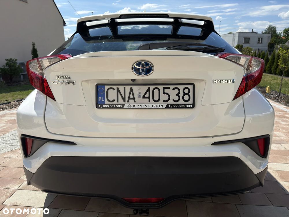 Toyota C-HR Style Selection - 12