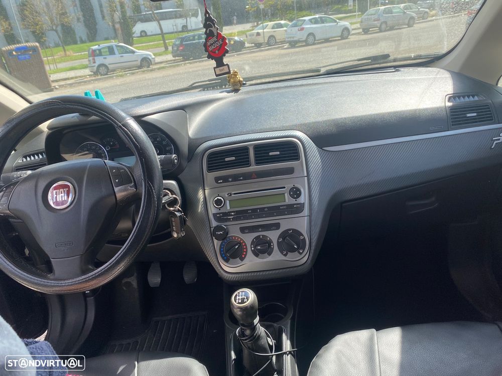 Fiat Grande Punto 1.2 Active - 8