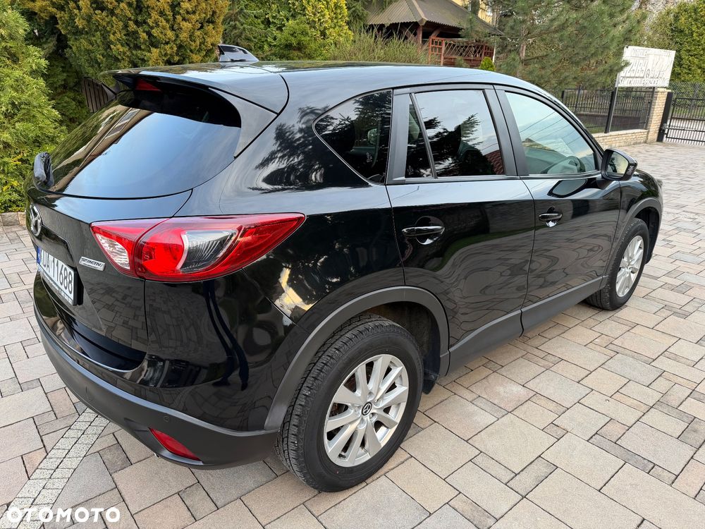 Mazda CX-5 2.2 SKYACTIV-D AWD Sports-Line - 6