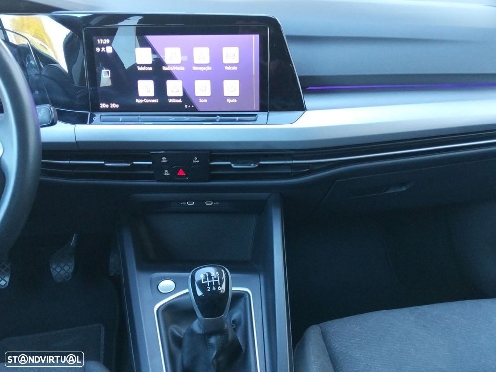 VW Golf 1.0 TSI Life - 8