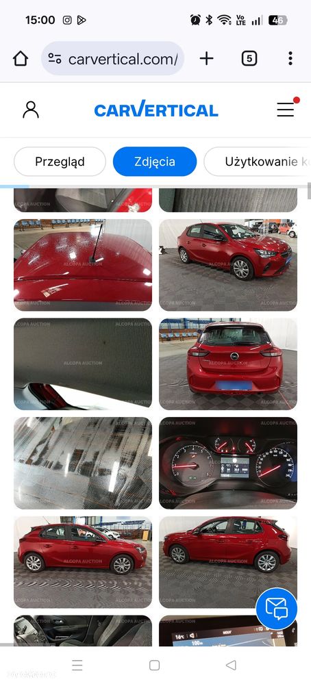 Opel Corsa 1.5 Diesel Start/Stop Edition - 34