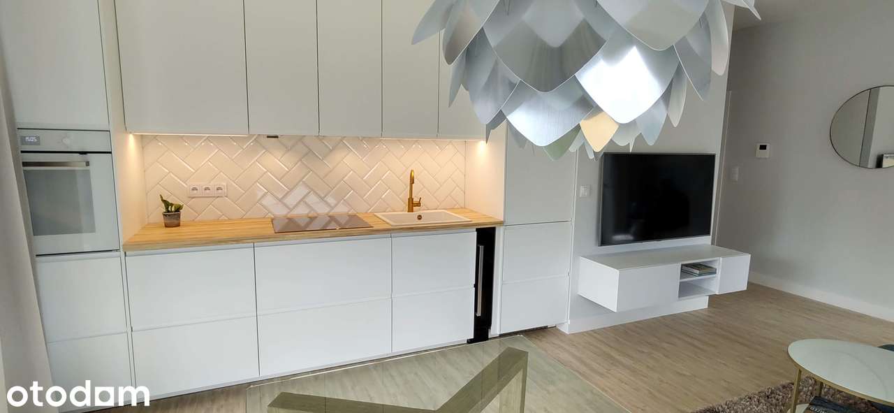 Bezpośrednio | Mokotów RESET | 2 pokoje | Klima | Ogród 60m²