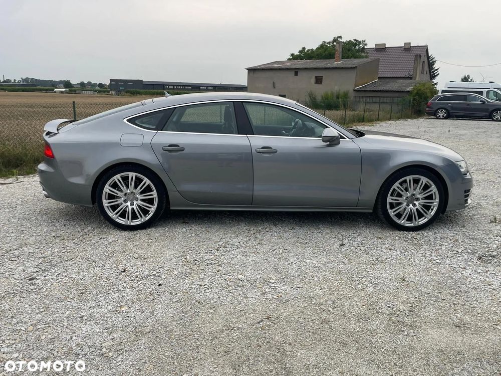 Audi A7 Sportback 3.0 TFSI quattro S tronic sport selection - 2