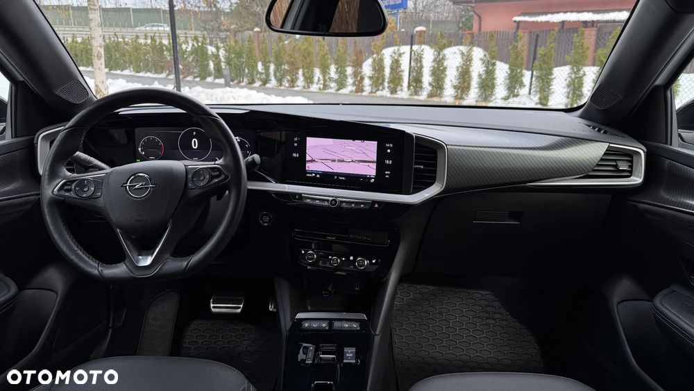 Opel Mokka 1.2 T GS Line S&S - 27