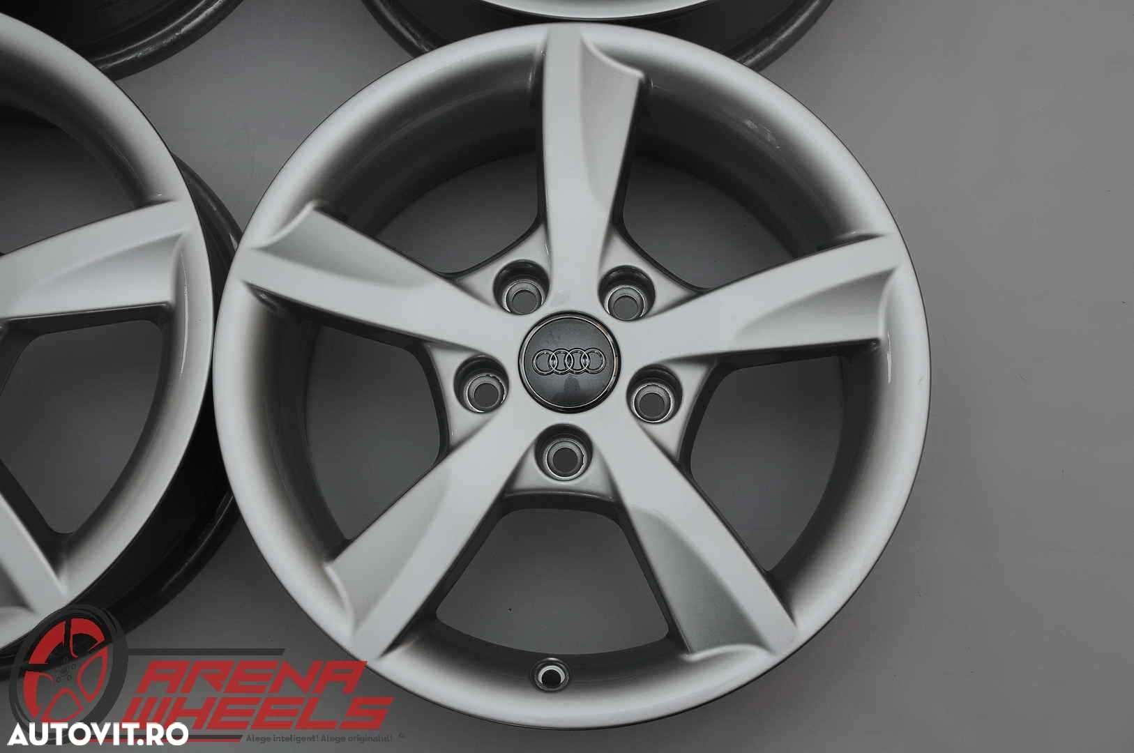 Jante Noi 16 inch Originale Audi A3 8V Sportback R16 - 4
