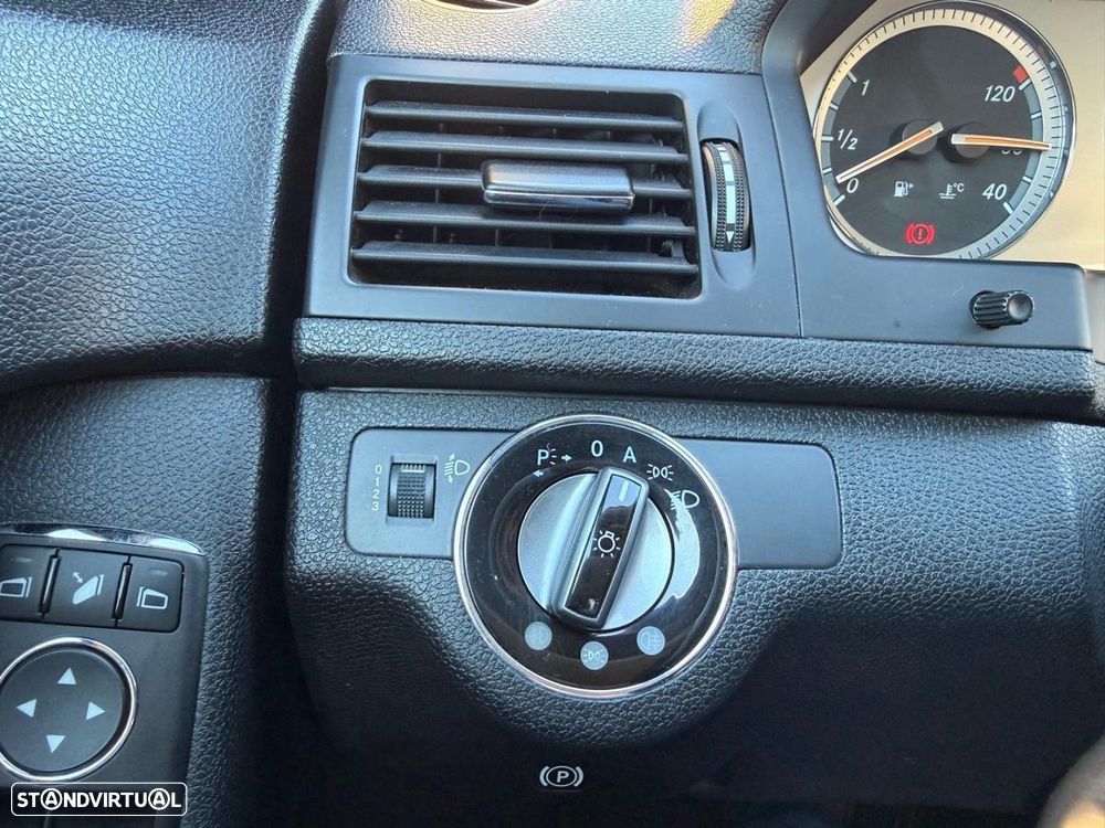 Mercedes-Benz C 220 CDi Avantgarde BE - 29