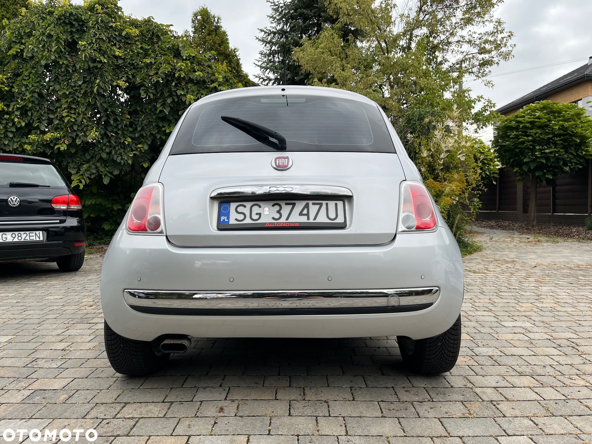Fiat 500 0.9 Twinair S&S - 6