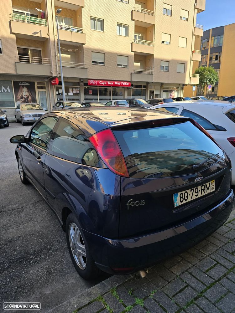 Ford Focus - 2