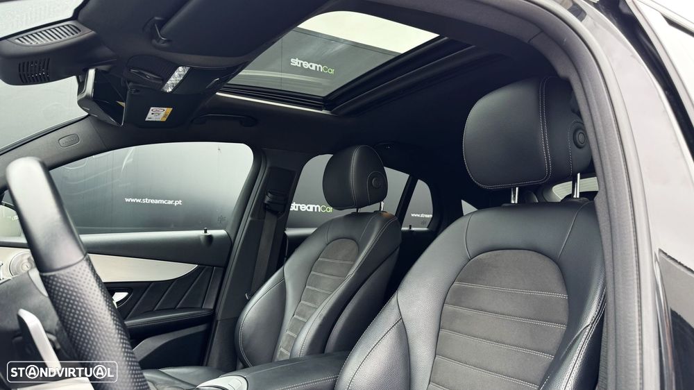 Mercedes-Benz GLC 300 de Coupe 4Matic 9G-TRONIC AMG Line Plus - 15