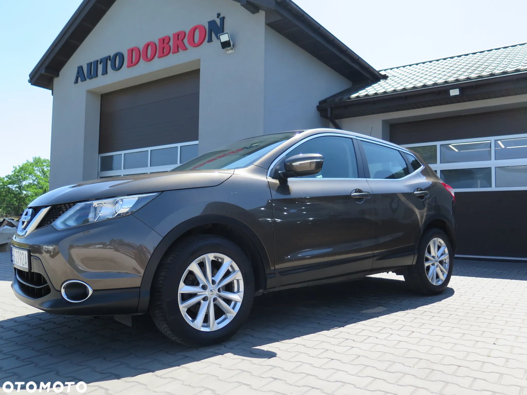 Nissan Qashqai 1.2 DIG-T Acenta - 1