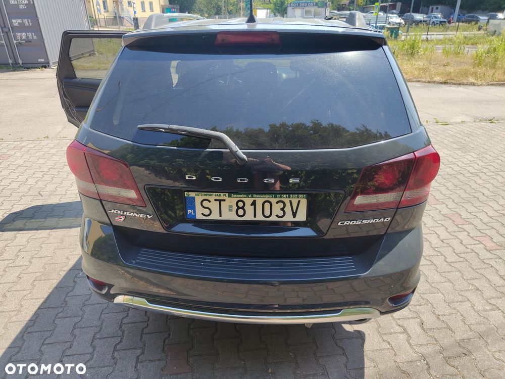 Dodge Journey - 13