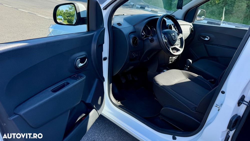 Dacia Dokker 1.5 Blue dCi Laureate - 12