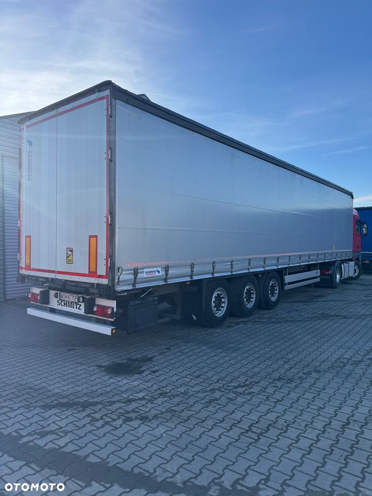 Schmitz Cargobull 2021 Firanka standard - 4