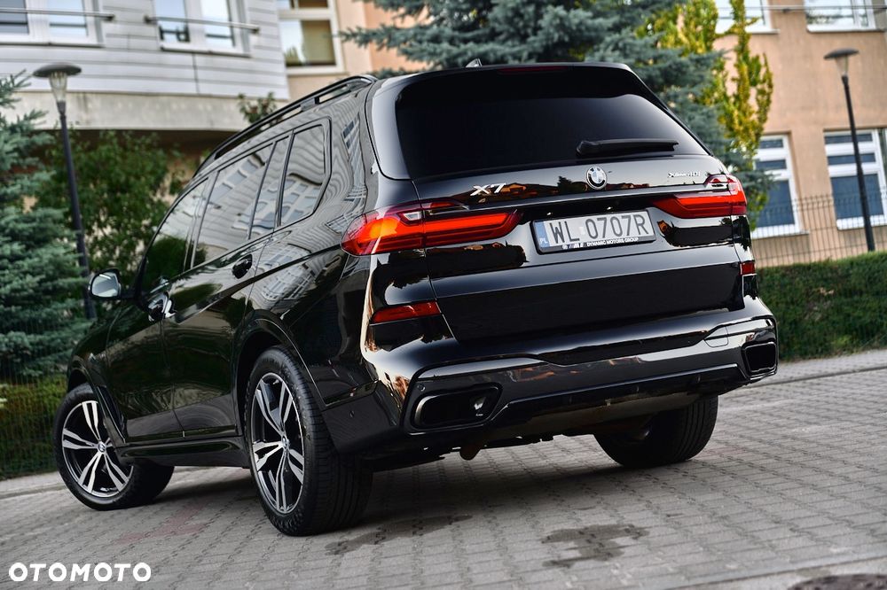BMW X7 xDrive40i sport - 2