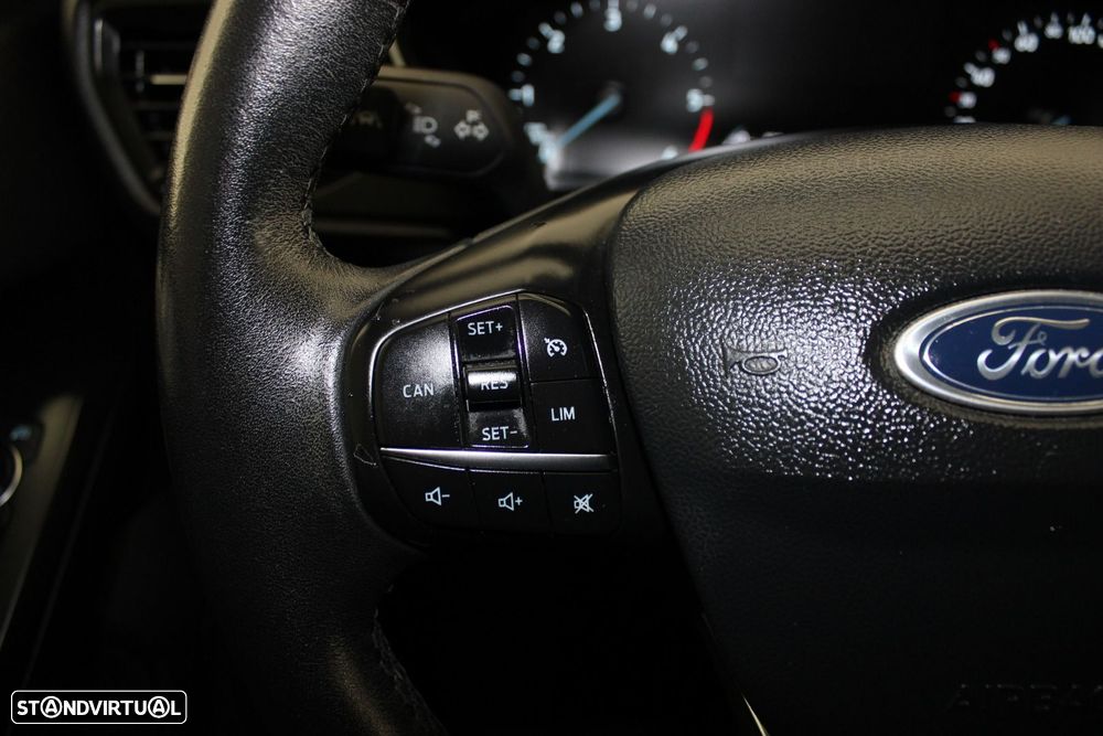 Ford Focus SW 1.5 TDCi EcoBlue Business - 12