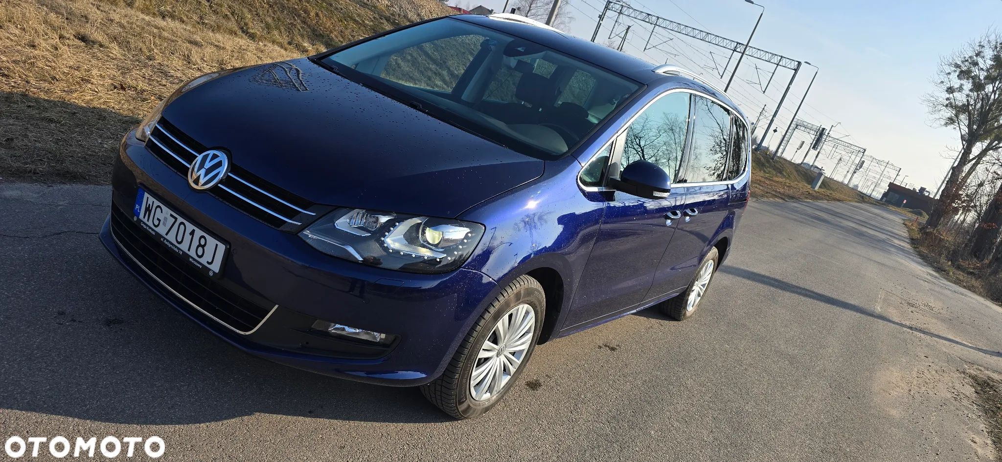 Volkswagen Sharan - 1