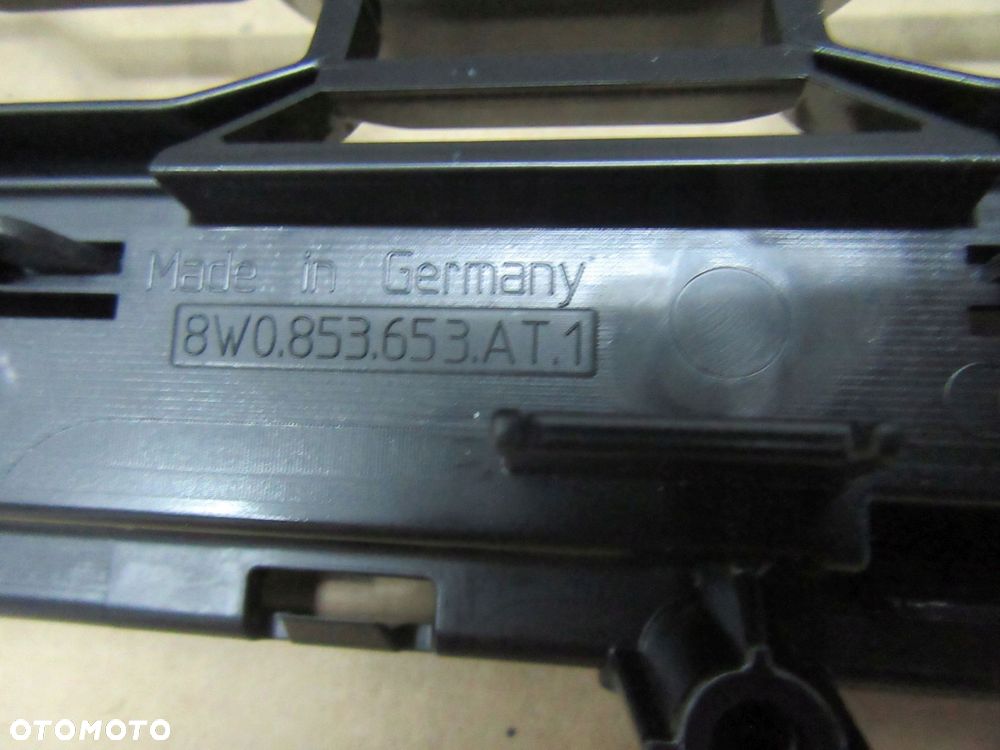 grill audi rs4 8w0 atrapa audi rs4 b9 grill nowy oryginaŁ 8w0853653 - 10