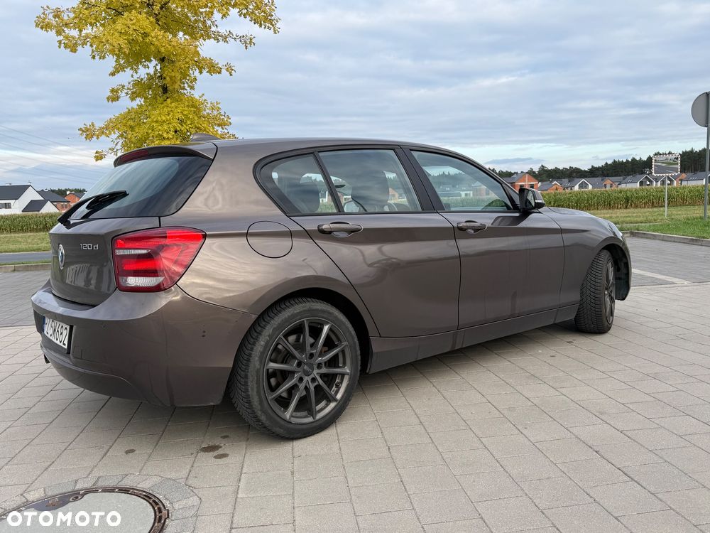 BMW Seria 1 120d xDrive BluePerformance - 7
