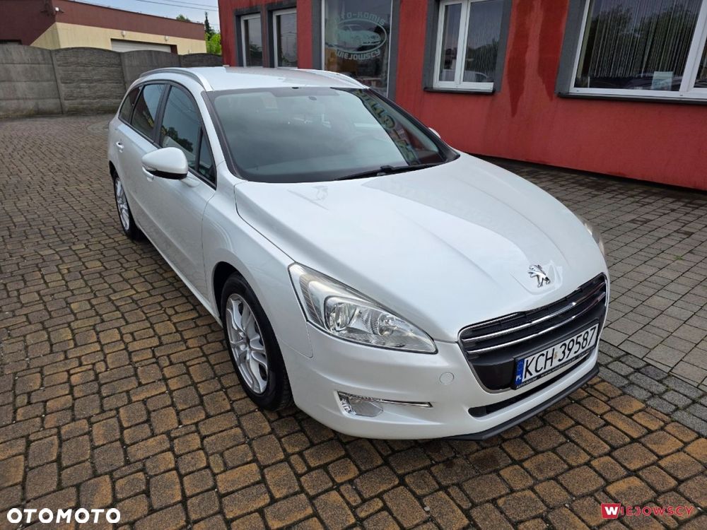 Peugeot 508 - 3