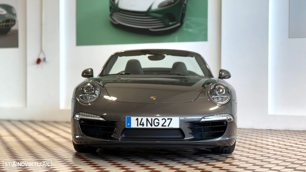 Porsche 911 (991) Carrera S Cabriolet PDK - 3