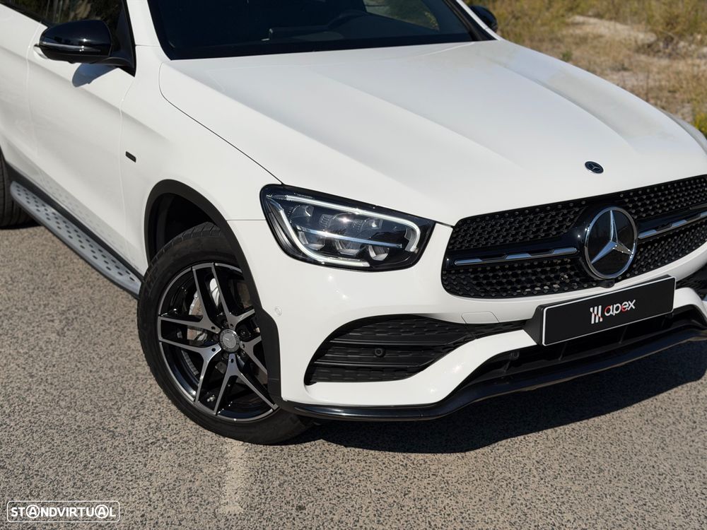 Mercedes-Benz GLC 300 de 4Matic 9G-TRONIC AMG Line - 10