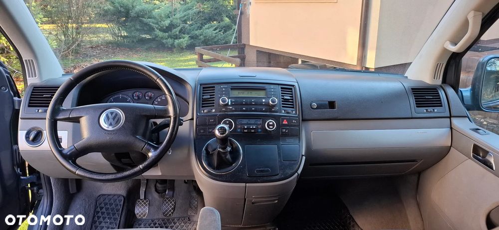 Volkswagen Multivan L1 Comfortline 4Motion - 7