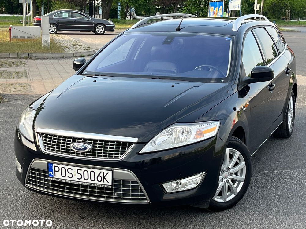Ford Mondeo 2.0 TDCi Titanium - 1