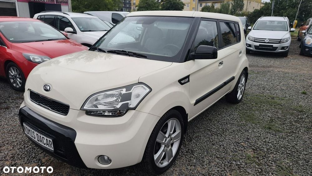 Kia Soul 1.6 CVVT - 1