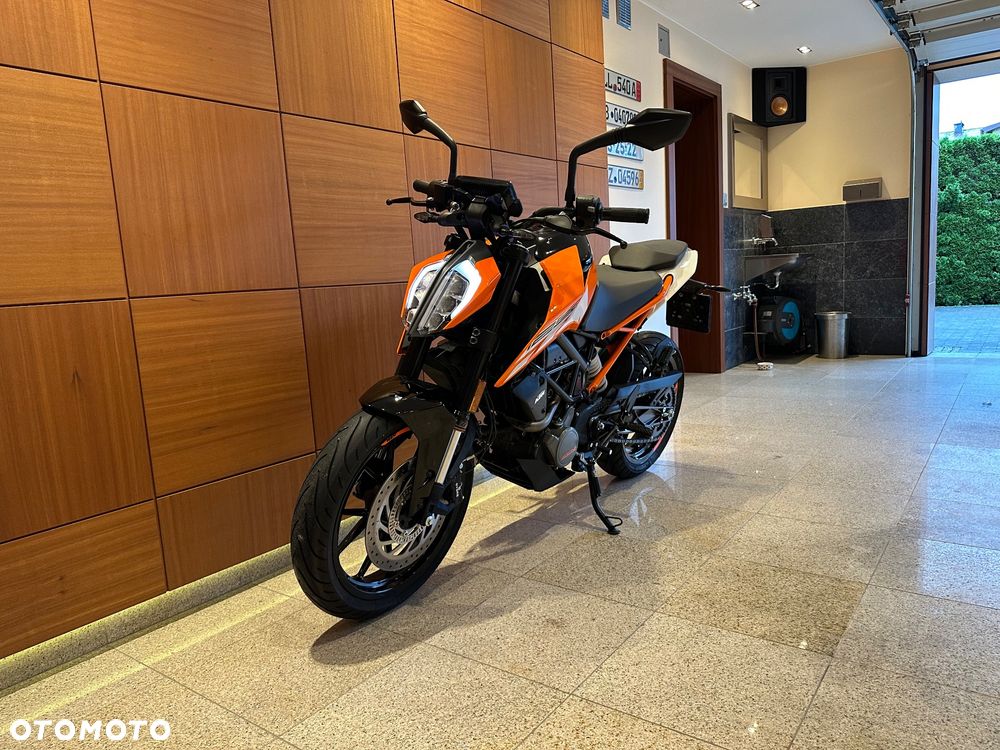 KTM Duke 125 - 4