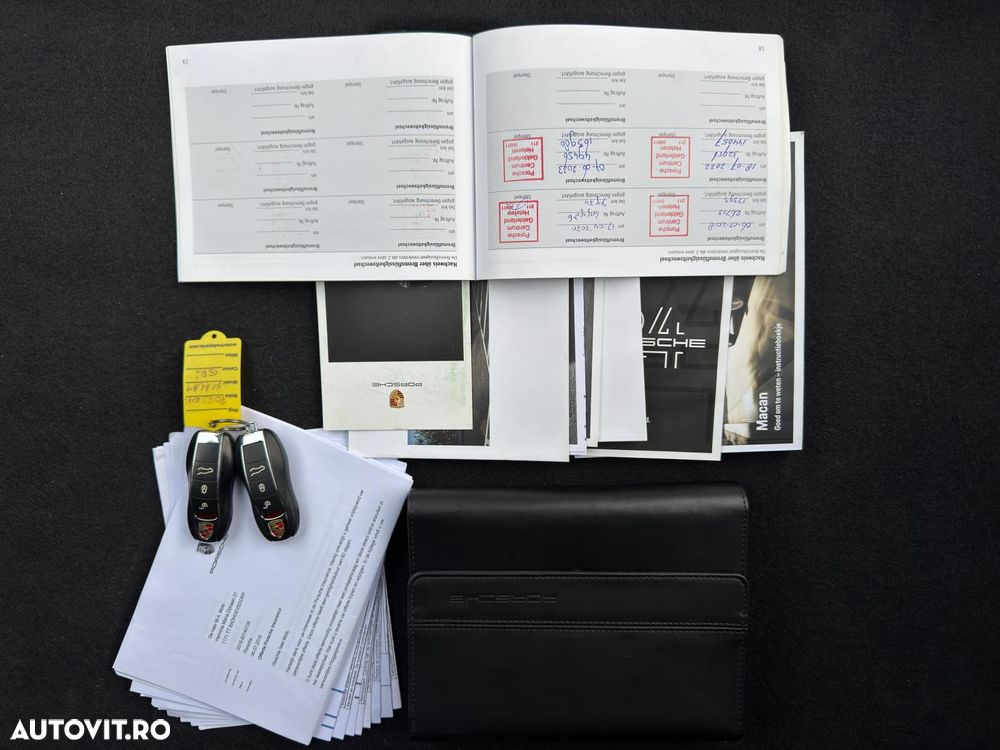 Porsche Macan 3.0 PDK S - 37