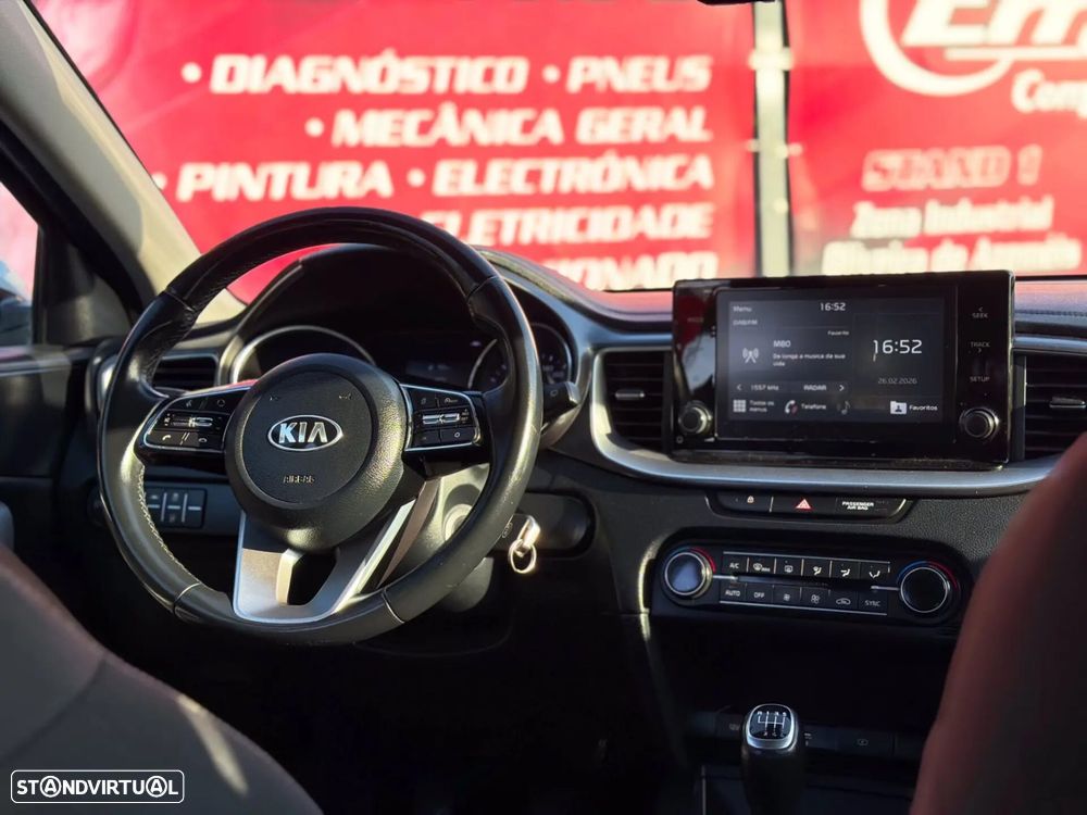 Kia Ceed 1.0 T-GDI Urban - 16