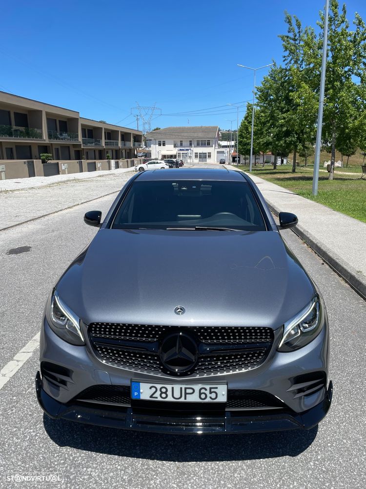 Mercedes-Benz GLC 350 - 15