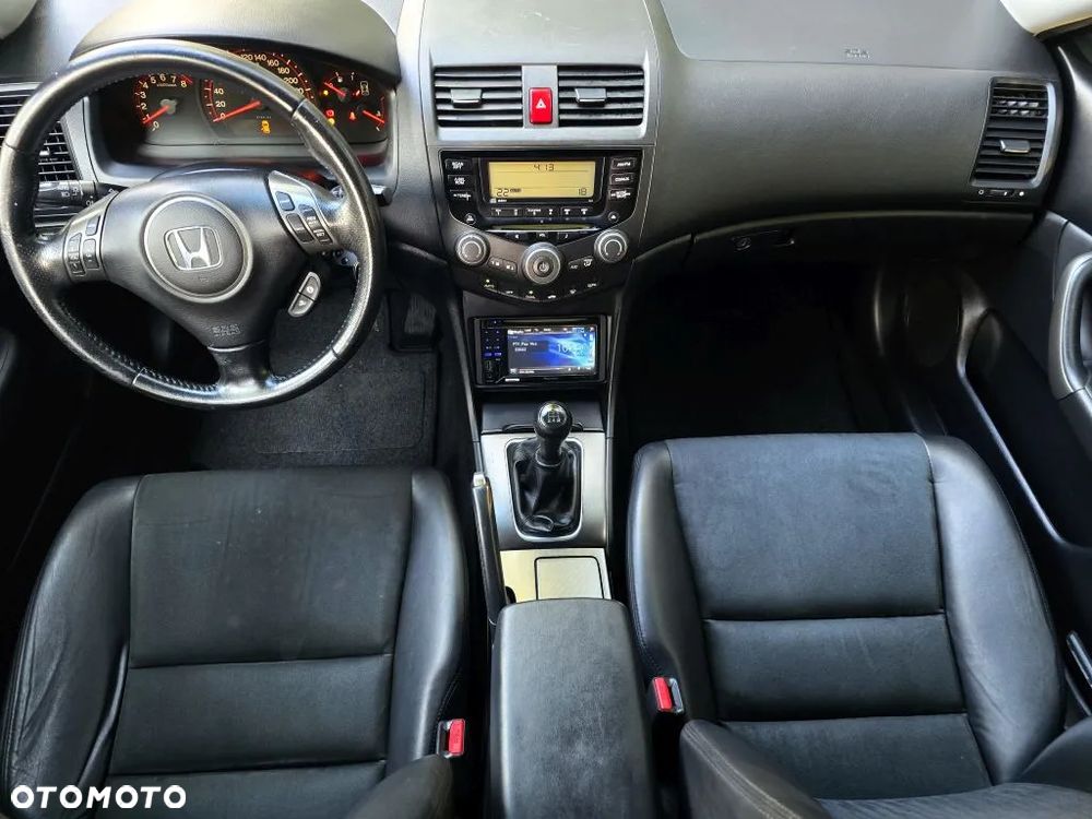 Honda Accord Tourer 2.0 i Sport - 8
