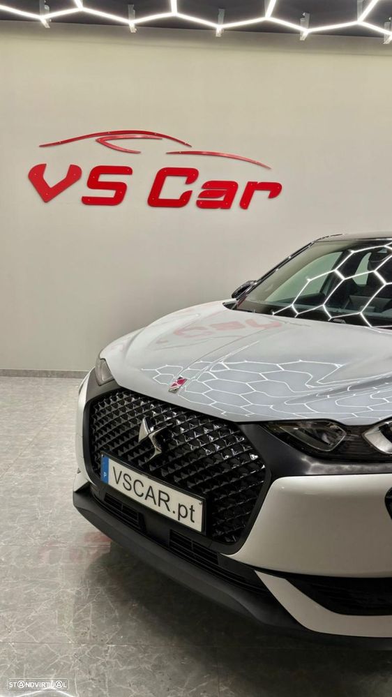 DS DS3 Crossback 1.2 PureTech Performance Line EAT8 - 5