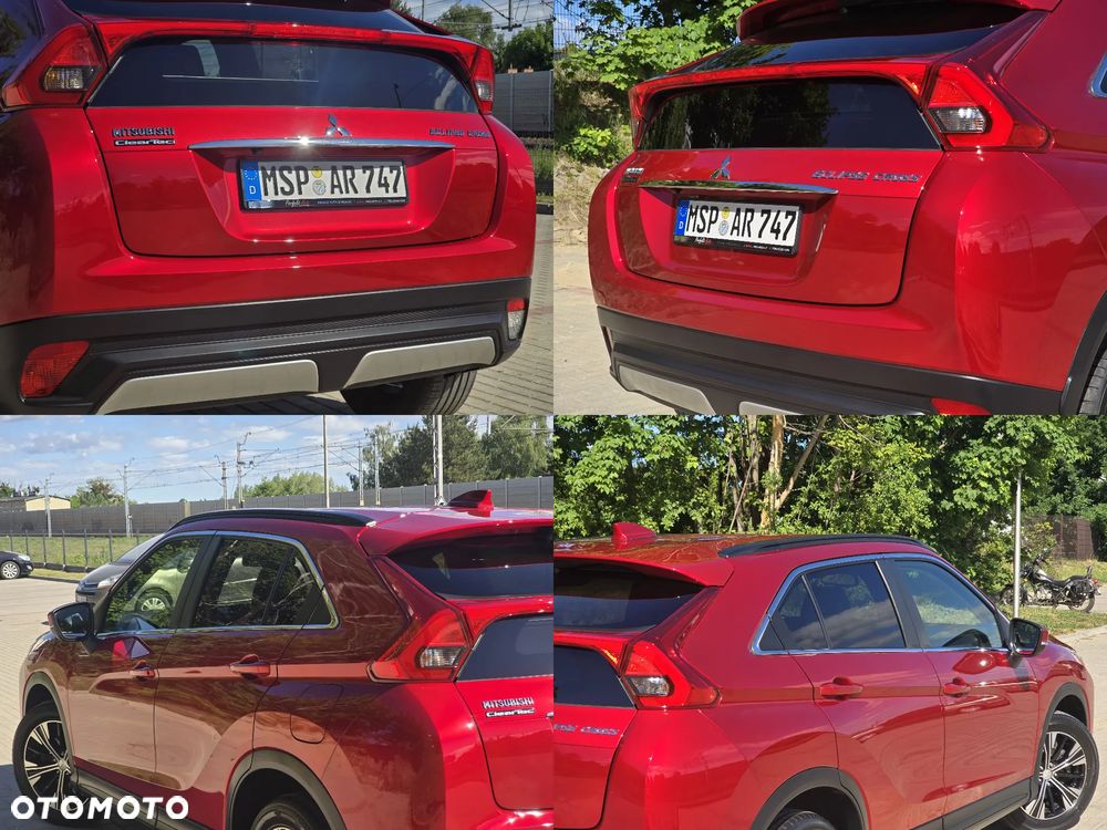 Mitsubishi Eclipse Cross 1.5 T-MIVEC ClearTec 2WD Diamant Edition Plus - 27