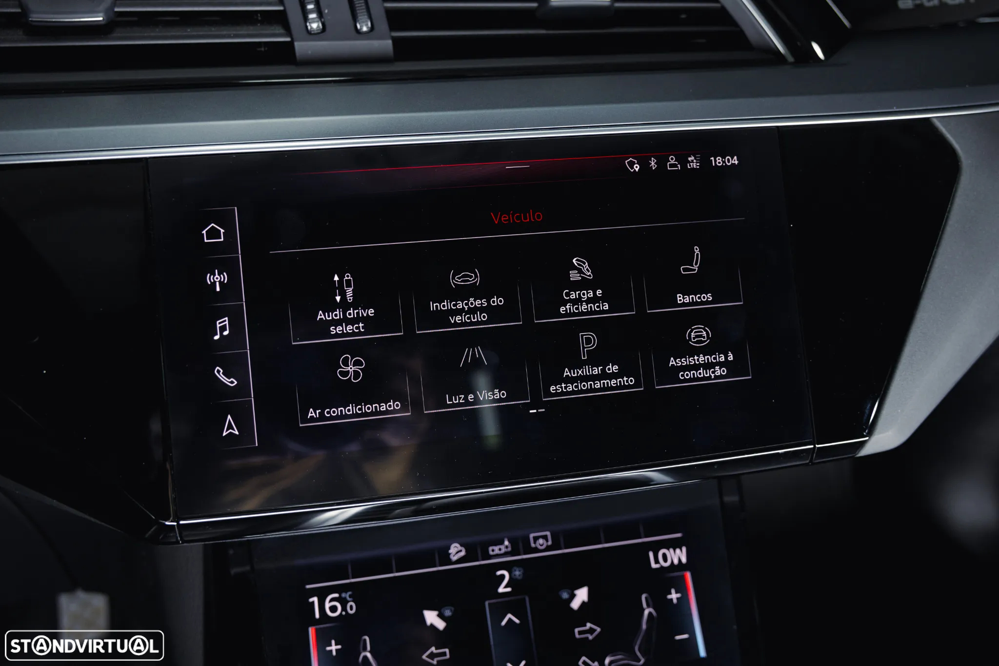 Audi e-tron 50 quattro Advanced - 15