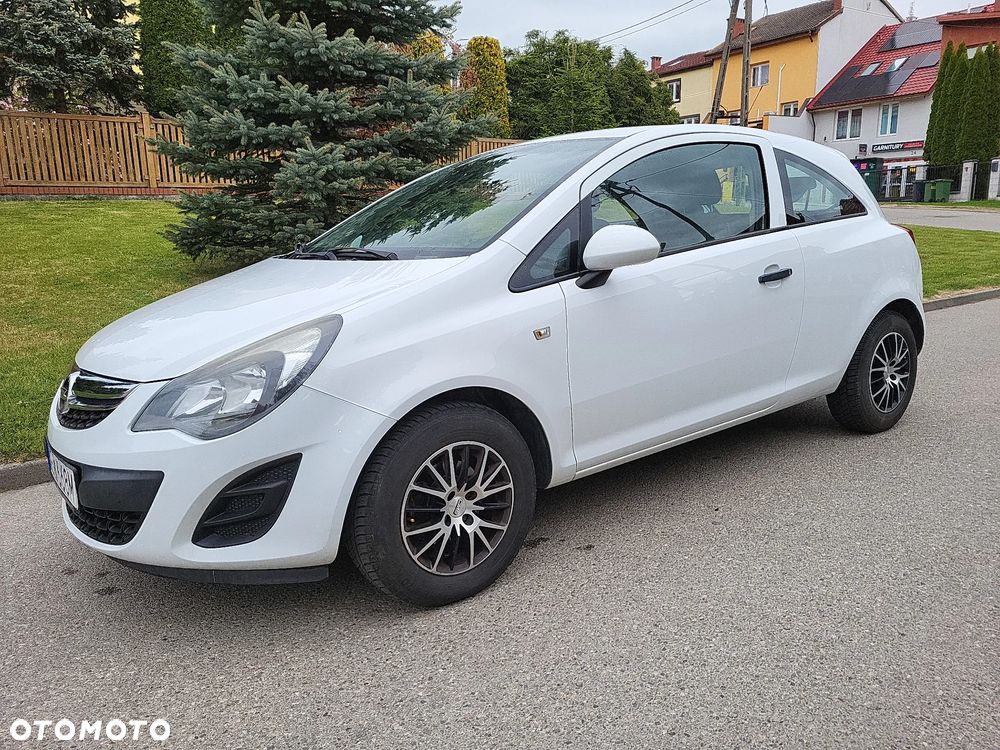 Opel Corsa 1.2 16V (ecoFLEX) Edition - 1