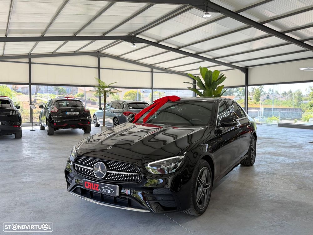 Mercedes-Benz E 300 de AMG Line - 8
