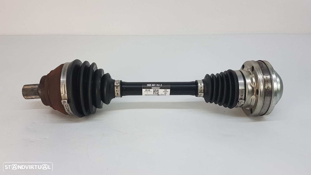 TRANSMISSÃO FRENTE ESQUERDA AUDI Q3 (8UG) SPORT EDITION - 1