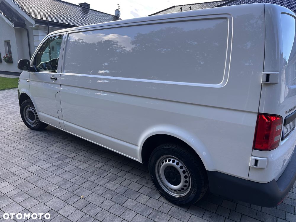 Volkswagen Transporter - 7