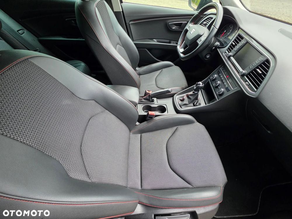 Seat Leon 1.8 TSI Start&Stop FR - 13