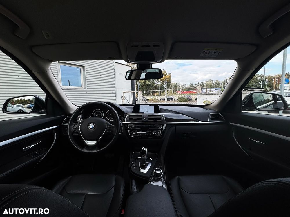 BMW Seria 3 318d Aut. Luxury Line - 20