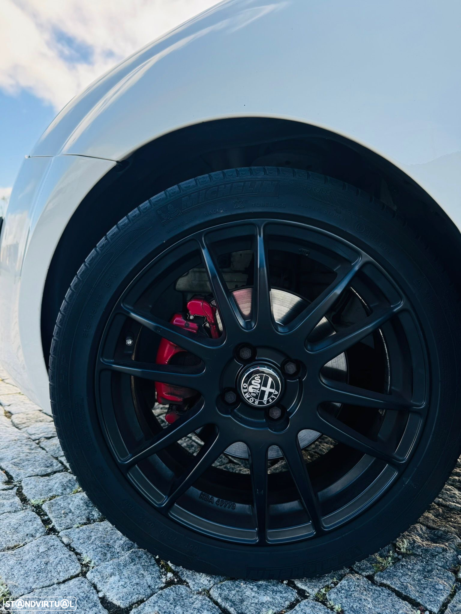 Alfa Romeo MiTo 1.3 JTDM - 12
